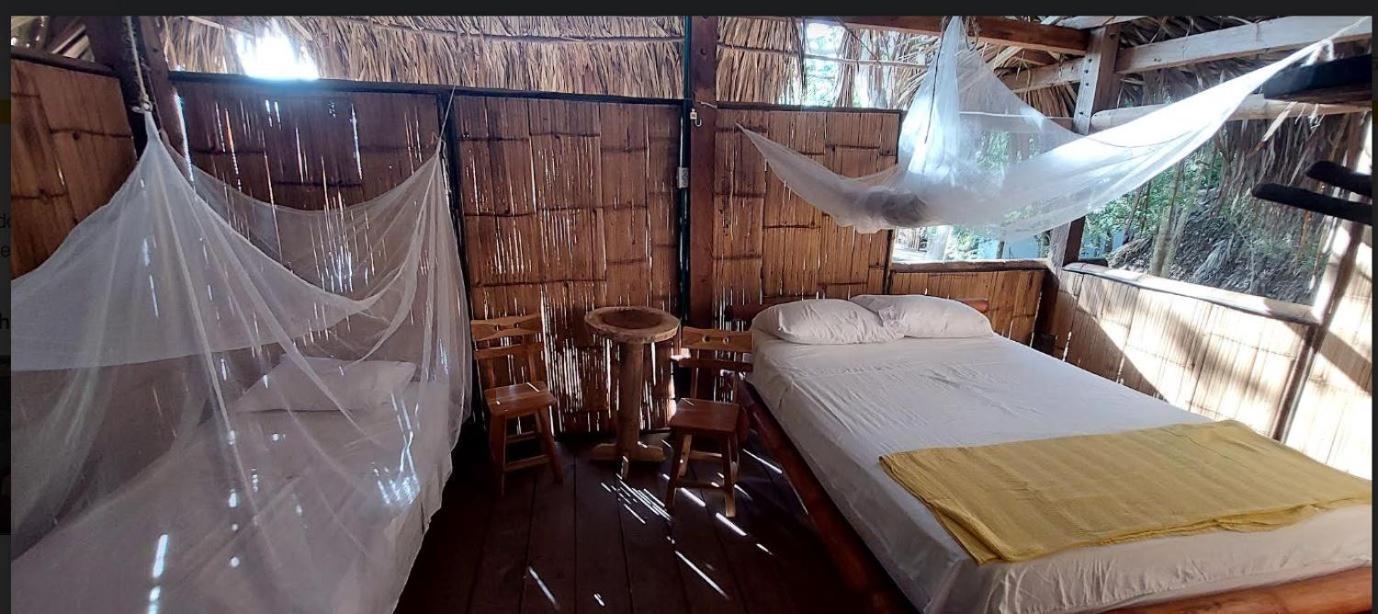 Hotel Auroa Palomino Esterno foto